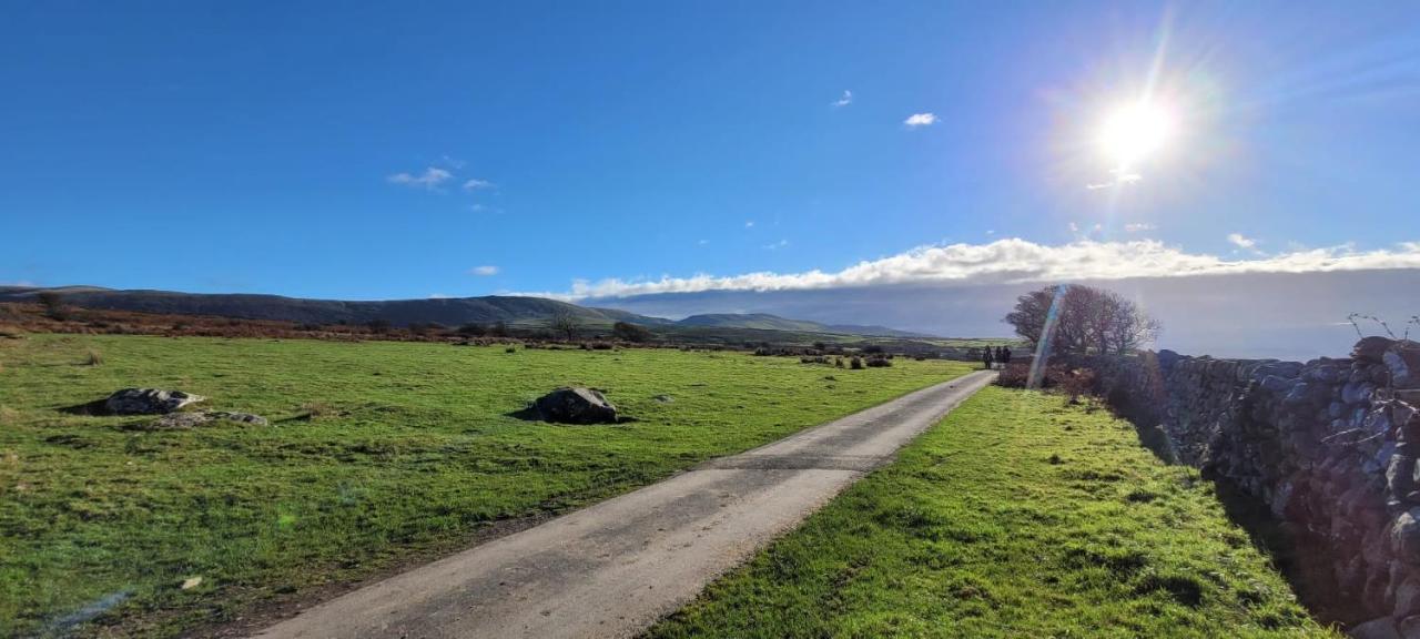 Bryn Y Bwyd Farm House Daire Barmouth Dış mekan fotoğraf