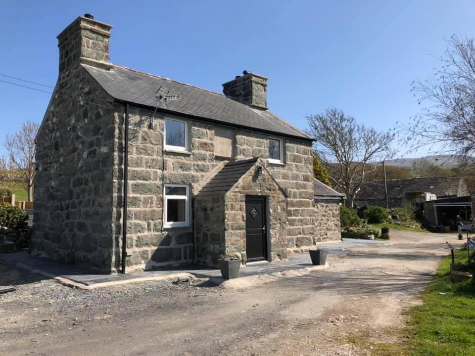 Bryn Y Bwyd Farm House Daire Barmouth Dış mekan fotoğraf